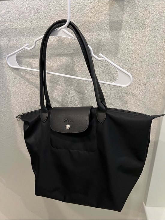 Longchamp Handbags - LONGCHAMP Le Pliage Modele Depose Large